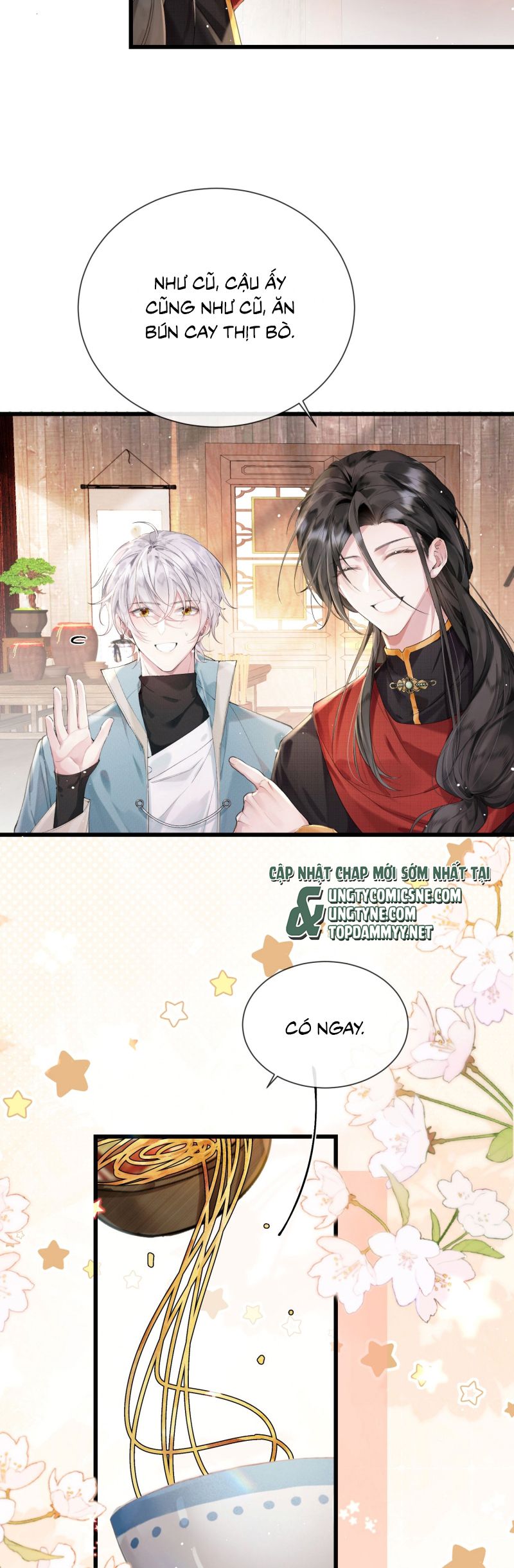 Thập Triều Chap 4 - Trang 2