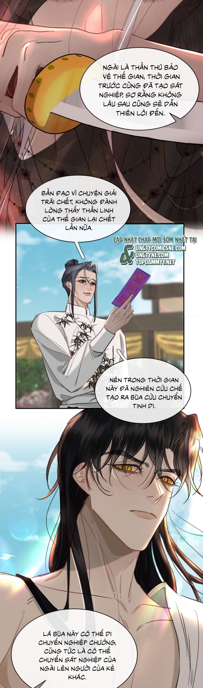 Trung Khuyển Không Thể Đẩy Ra Chap 88 - Next Chapter 89