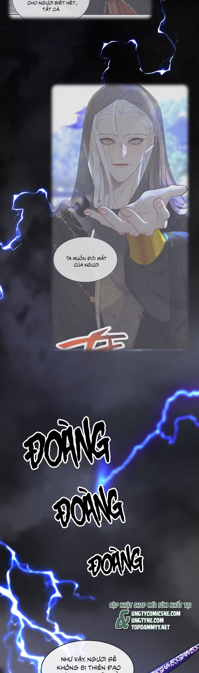 Trung Khuyển Không Thể Đẩy Ra Chap 88 - Next Chapter 89