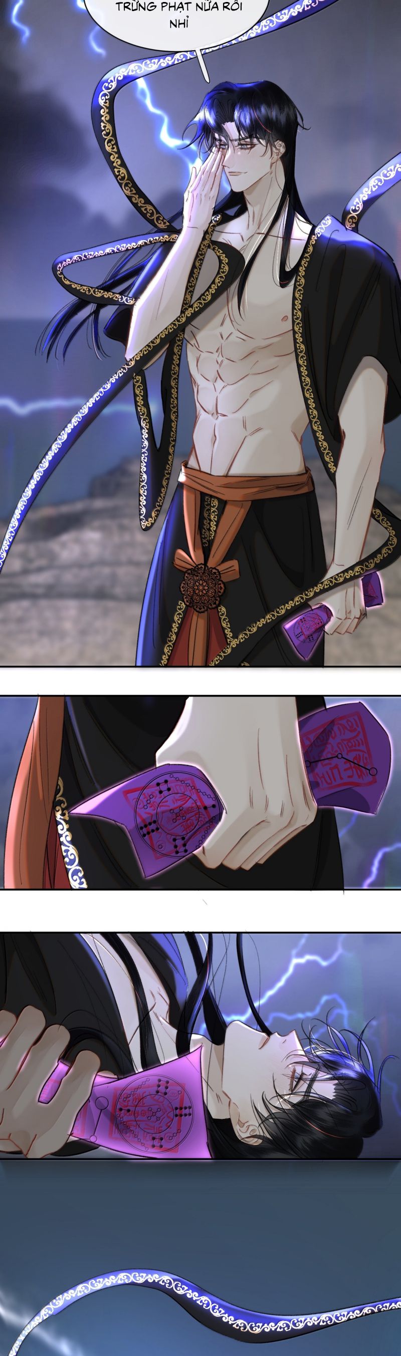 Trung Khuyển Không Thể Đẩy Ra Chap 88 - Next Chapter 89