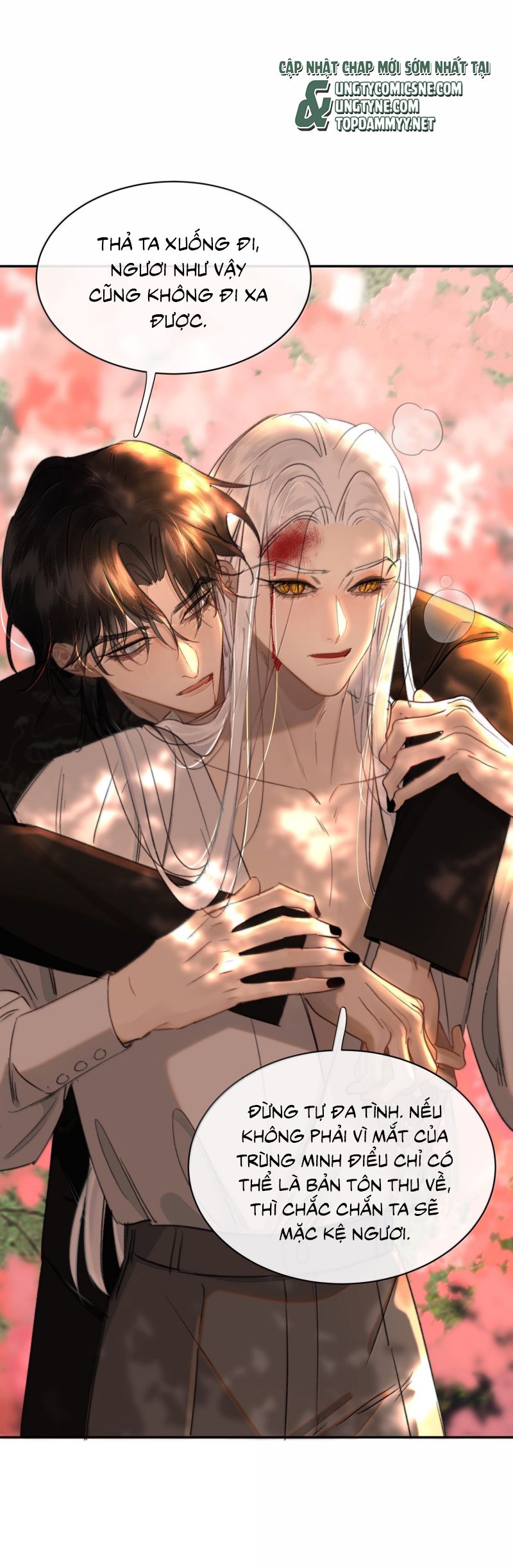 Trung Khuyển Không Thể Đẩy Ra Chap 88 - Next Chapter 89