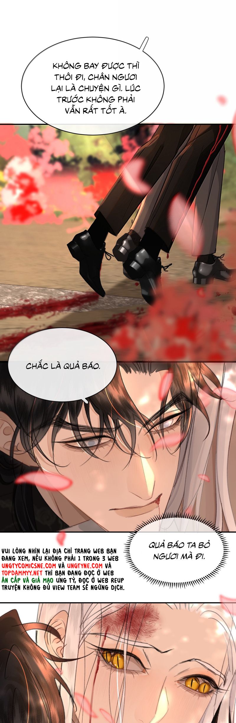 Trung Khuyển Không Thể Đẩy Ra Chap 88 - Next Chapter 89