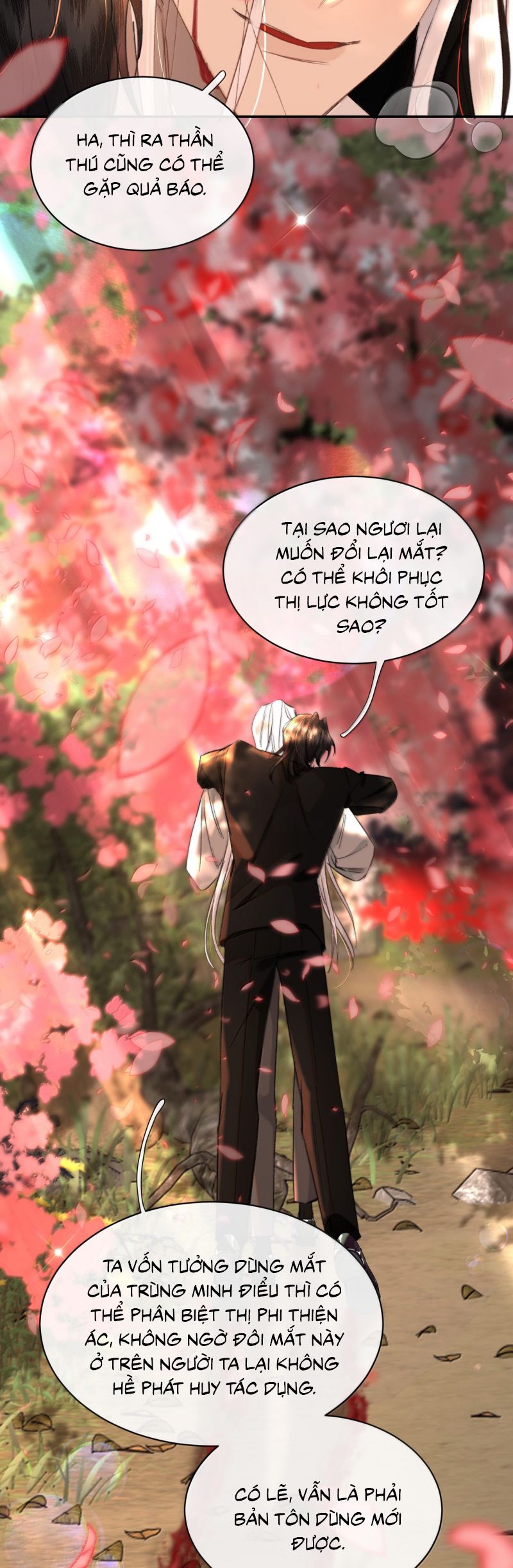 Trung Khuyển Không Thể Đẩy Ra Chap 88 - Next Chapter 89
