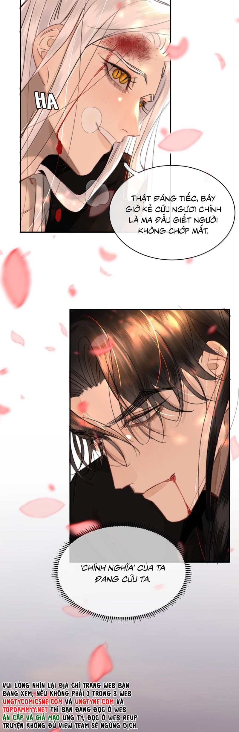 Trung Khuyển Không Thể Đẩy Ra Chap 88 - Next Chapter 89