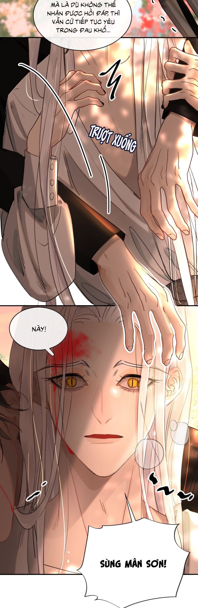Trung Khuyển Không Thể Đẩy Ra Chap 88 - Next Chapter 89