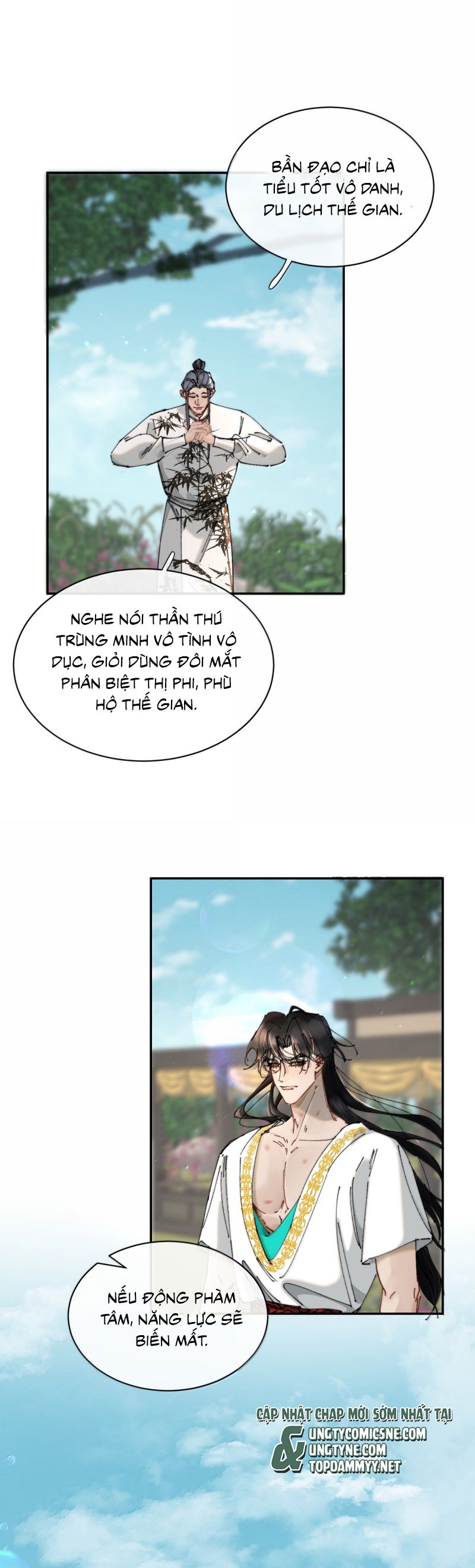 Trung Khuyển Không Thể Đẩy Ra Chap 88 - Next Chapter 89