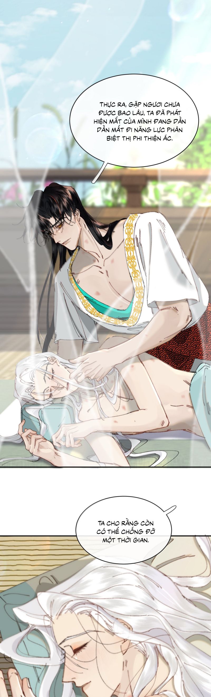 Trung Khuyển Không Thể Đẩy Ra Chap 88 - Next Chapter 89