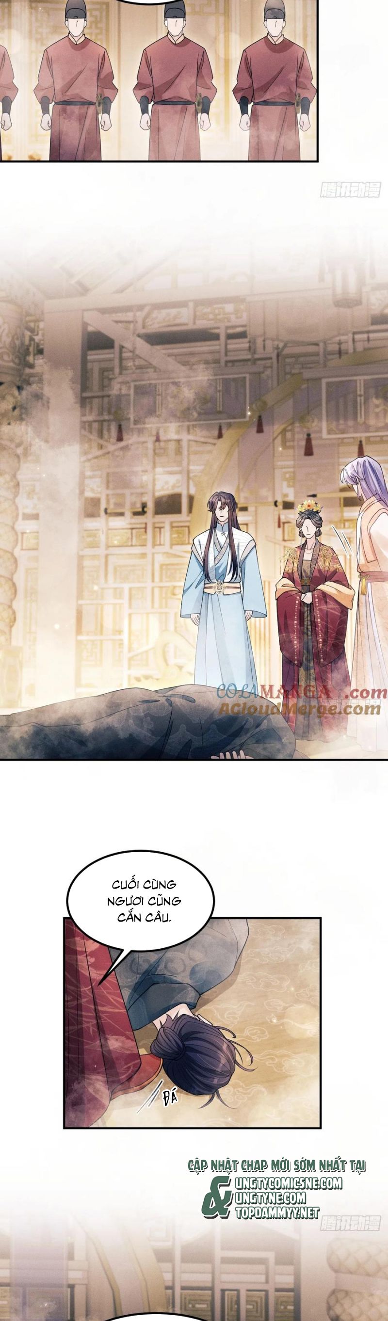 Tôi Hoài Nghi Ảnh Đế Đang Theo Đuổi Tôi Chap 188 - Trang 4