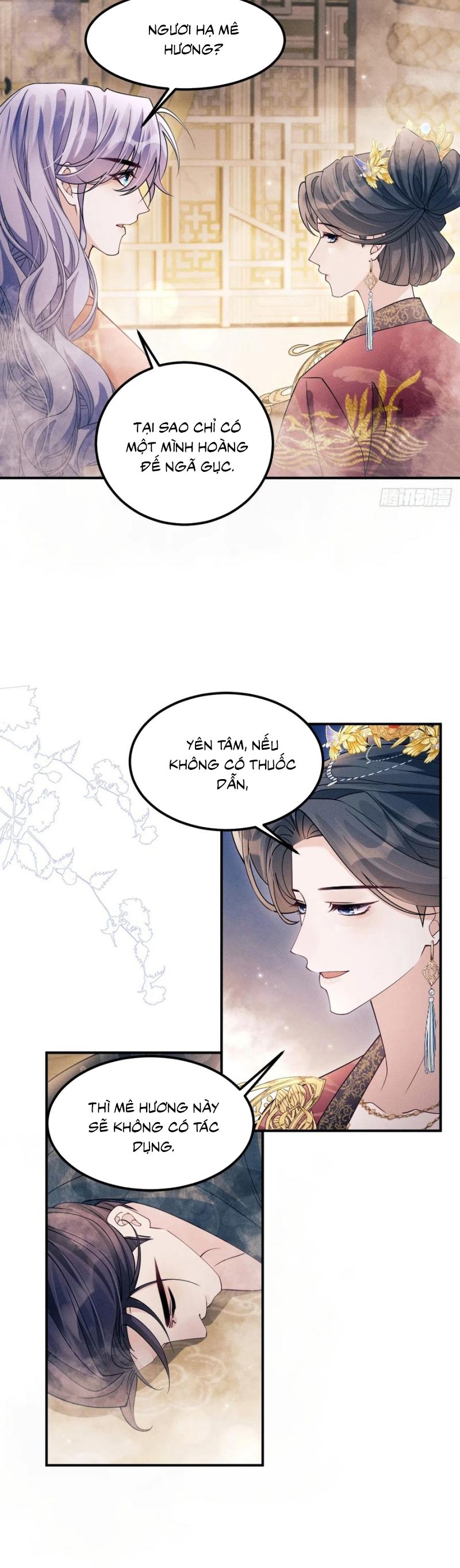 Tôi Hoài Nghi Ảnh Đế Đang Theo Đuổi Tôi Chap 188 - Trang 4