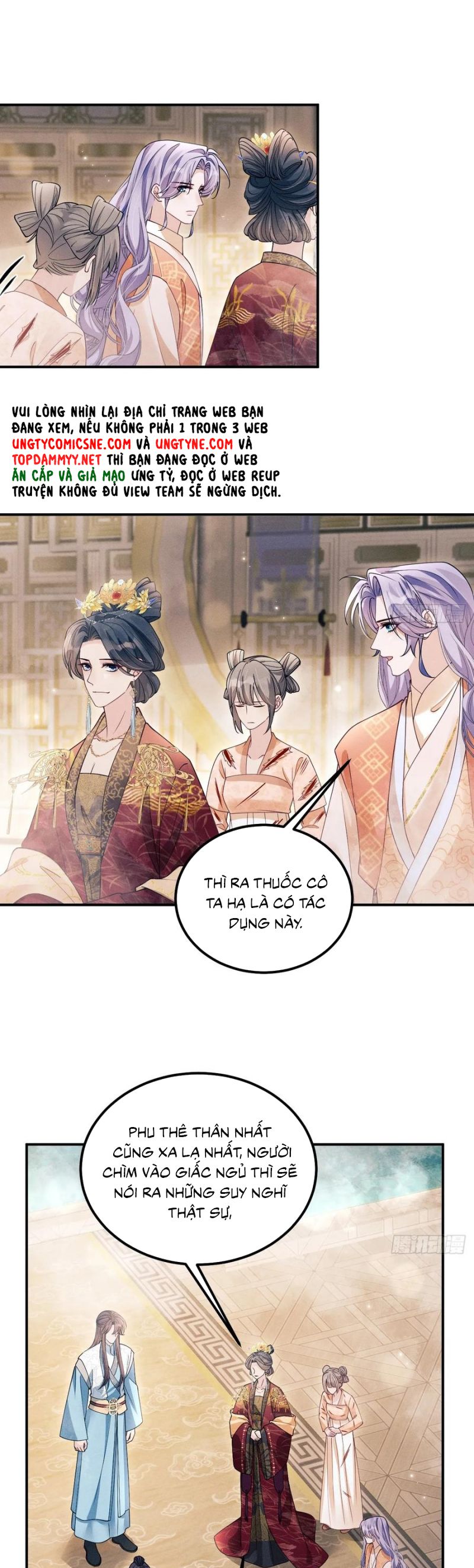Tôi Hoài Nghi Ảnh Đế Đang Theo Đuổi Tôi Chap 188 - Trang 4