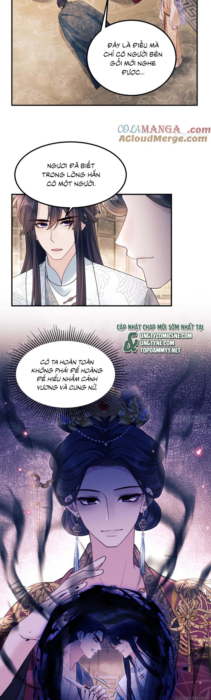 Tôi Hoài Nghi Ảnh Đế Đang Theo Đuổi Tôi Chap 188 - Trang 4