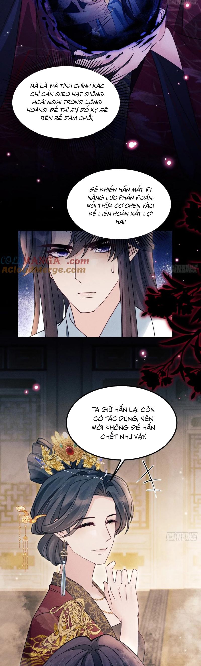 Tôi Hoài Nghi Ảnh Đế Đang Theo Đuổi Tôi Chap 188 - Trang 4