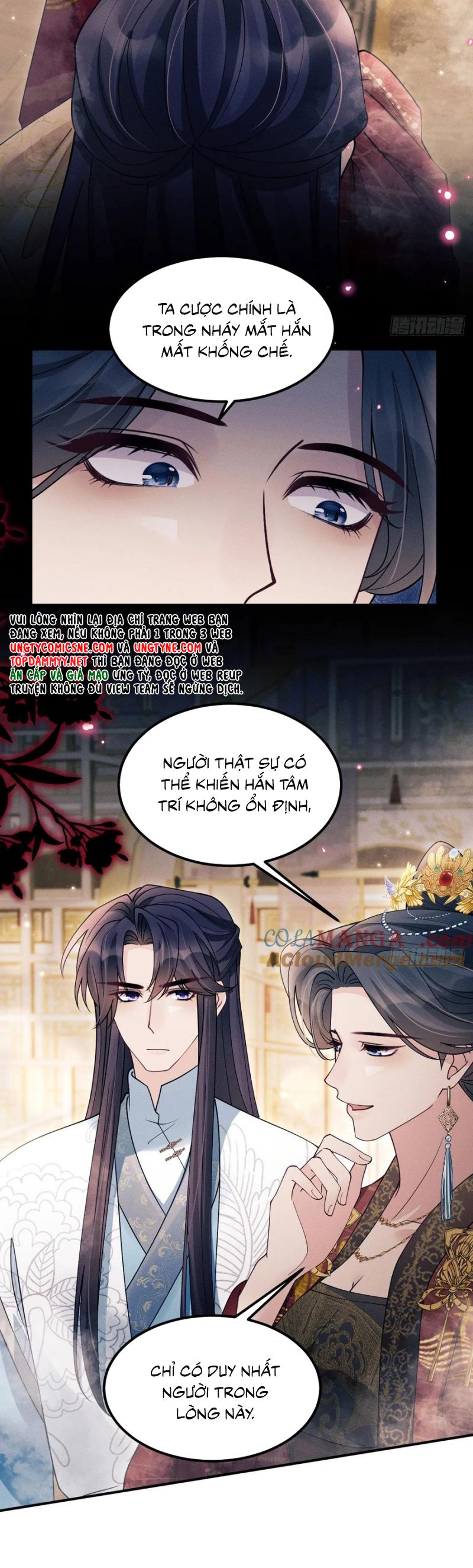 Tôi Hoài Nghi Ảnh Đế Đang Theo Đuổi Tôi Chap 188 - Trang 4
