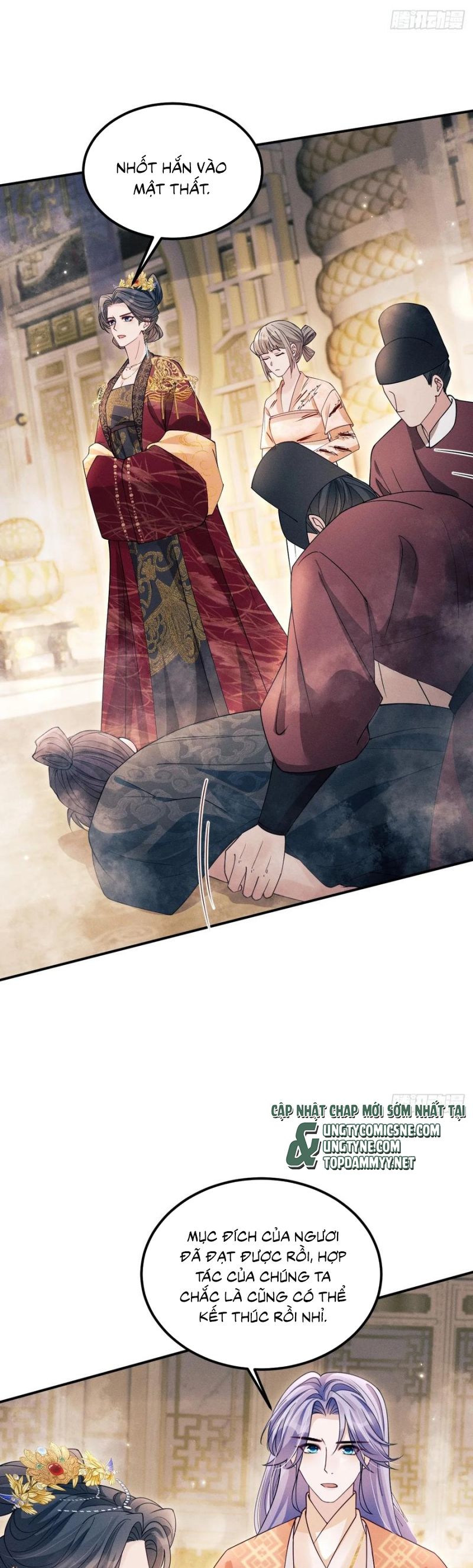 Tôi Hoài Nghi Ảnh Đế Đang Theo Đuổi Tôi Chap 188 - Trang 4