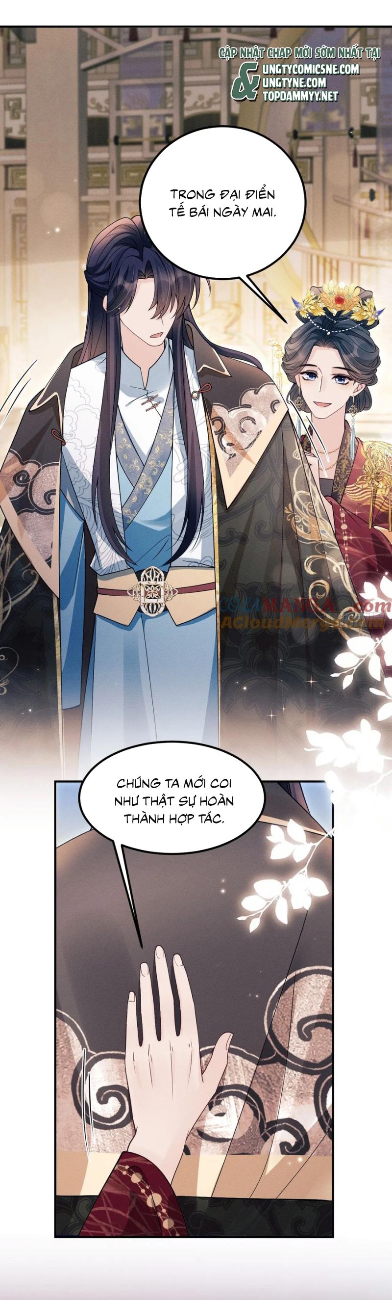 Tôi Hoài Nghi Ảnh Đế Đang Theo Đuổi Tôi Chap 188 - Trang 4