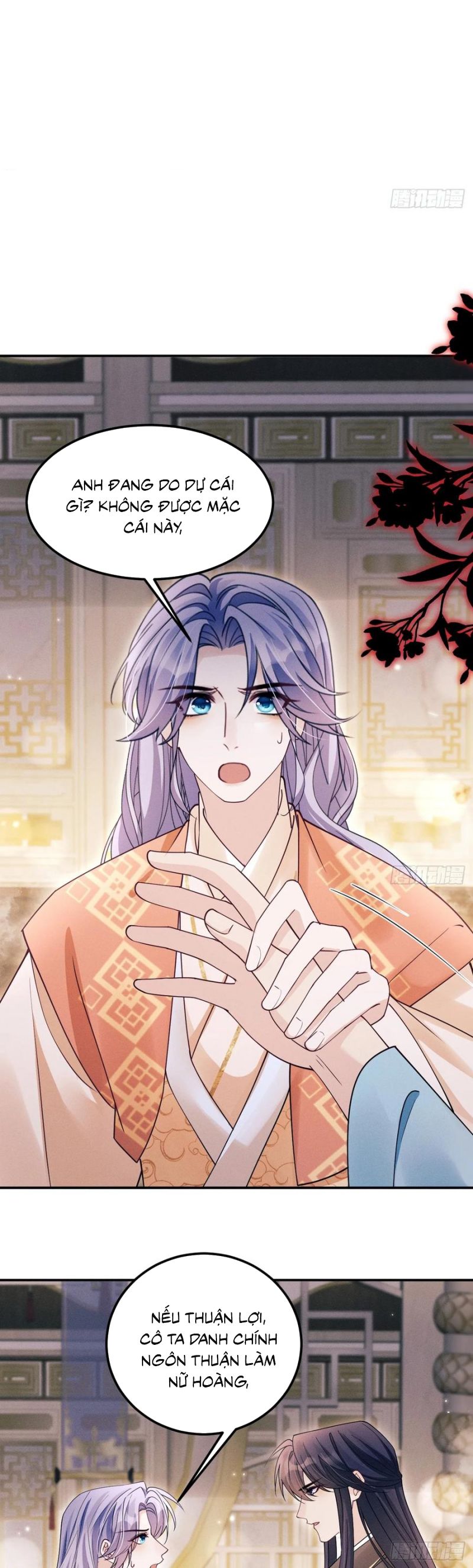 Tôi Hoài Nghi Ảnh Đế Đang Theo Đuổi Tôi Chap 188 - Trang 4