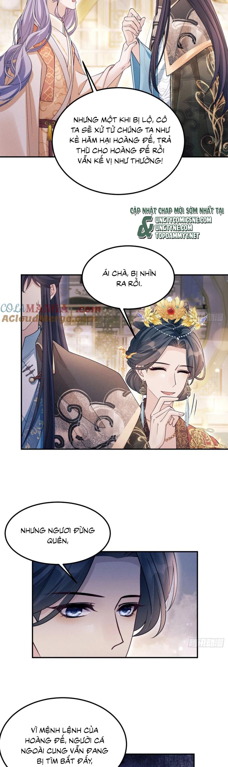 Tôi Hoài Nghi Ảnh Đế Đang Theo Đuổi Tôi Chap 188 - Trang 4