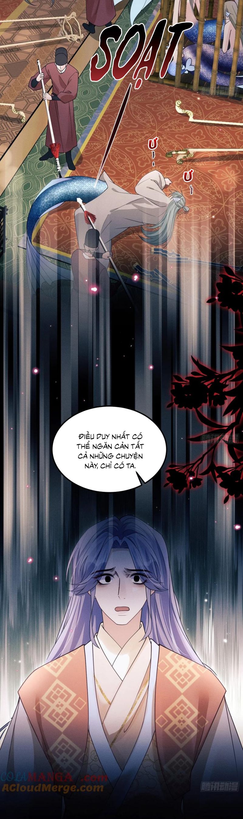 Tôi Hoài Nghi Ảnh Đế Đang Theo Đuổi Tôi Chap 188 - Trang 4