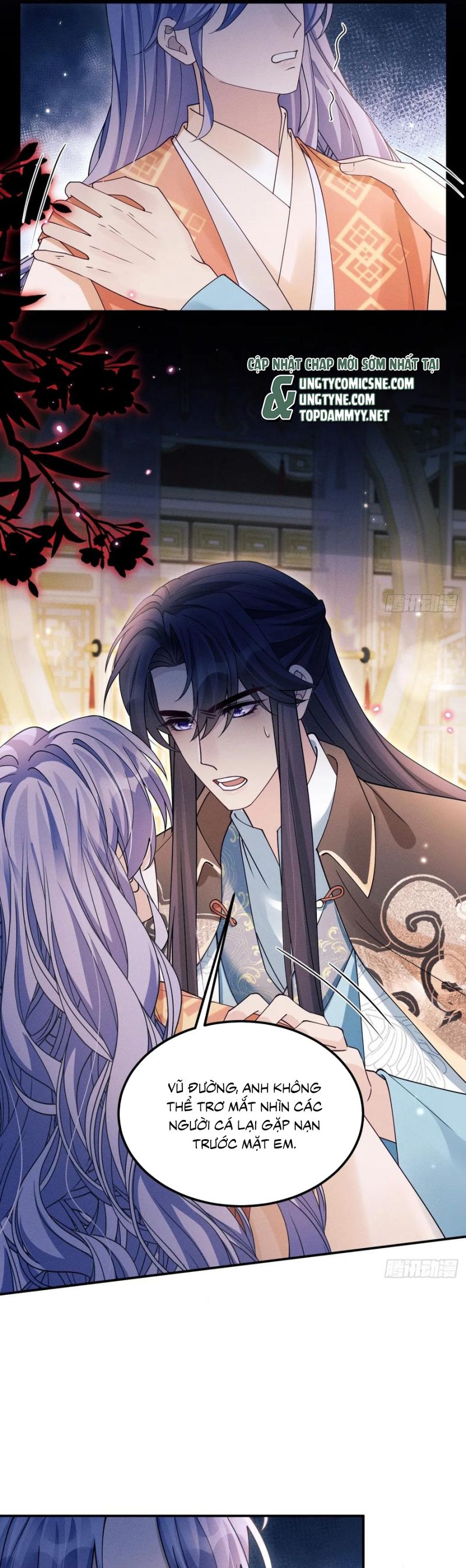 Tôi Hoài Nghi Ảnh Đế Đang Theo Đuổi Tôi Chap 188 - Trang 4