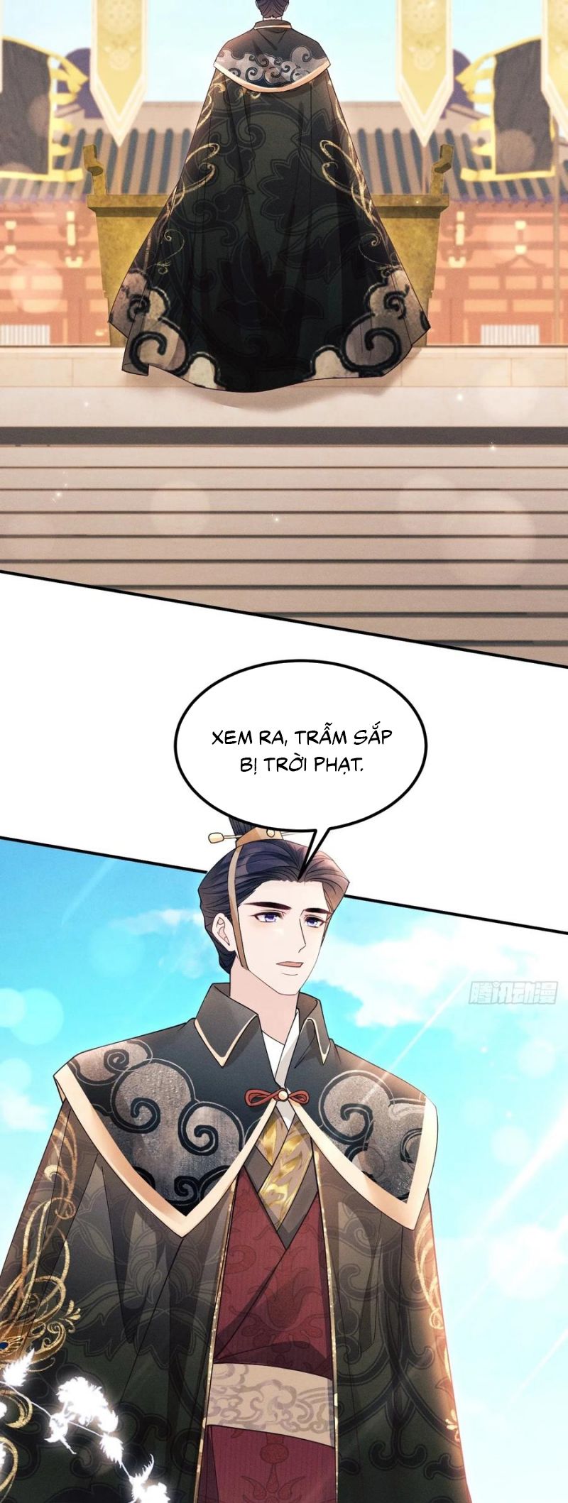 Tôi Hoài Nghi Ảnh Đế Đang Theo Đuổi Tôi Chap 188 - Trang 4