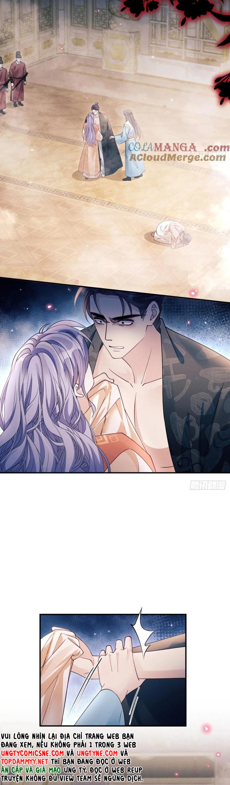 Tôi Hoài Nghi Ảnh Đế Đang Theo Đuổi Tôi Chap 188 - Trang 4
