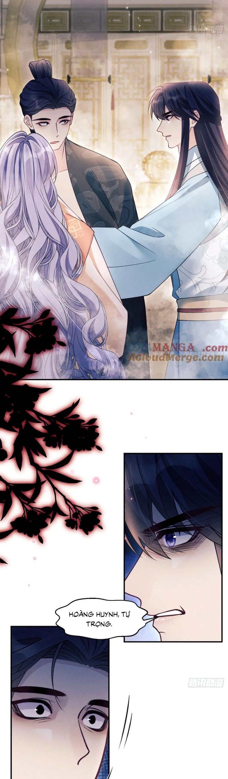 Tôi Hoài Nghi Ảnh Đế Đang Theo Đuổi Tôi Chap 188 - Trang 4
