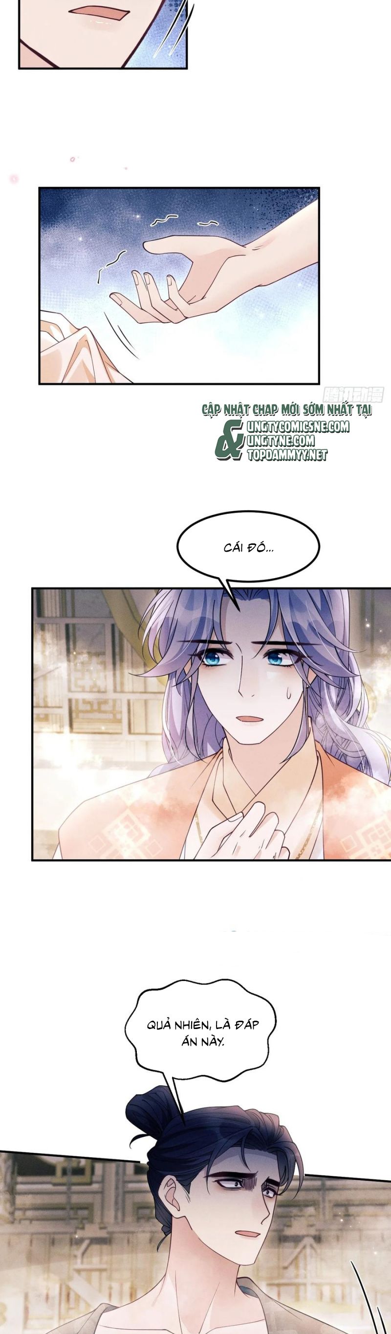 Tôi Hoài Nghi Ảnh Đế Đang Theo Đuổi Tôi Chap 188 - Trang 4