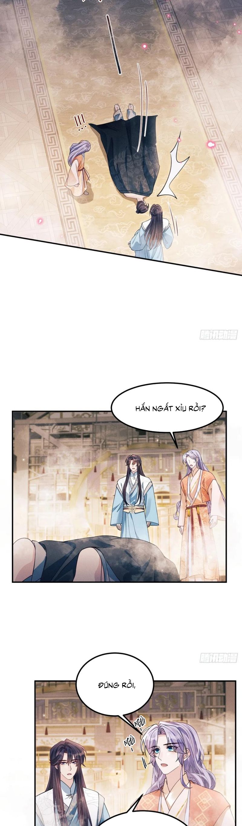 Tôi Hoài Nghi Ảnh Đế Đang Theo Đuổi Tôi Chap 188 - Trang 4