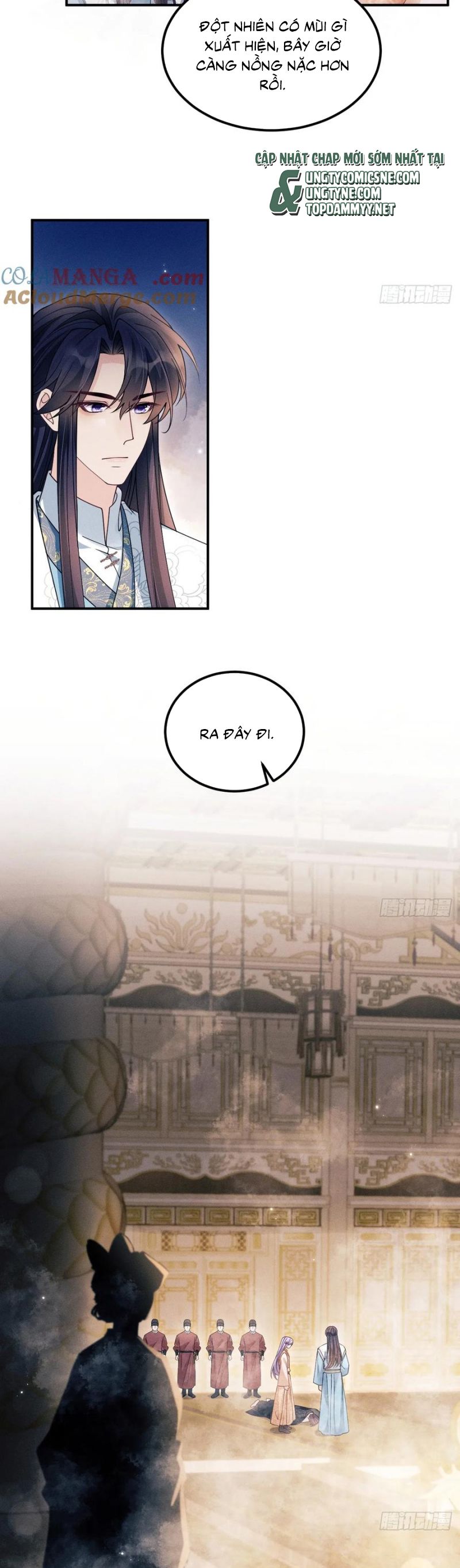 Tôi Hoài Nghi Ảnh Đế Đang Theo Đuổi Tôi Chap 188 - Trang 4