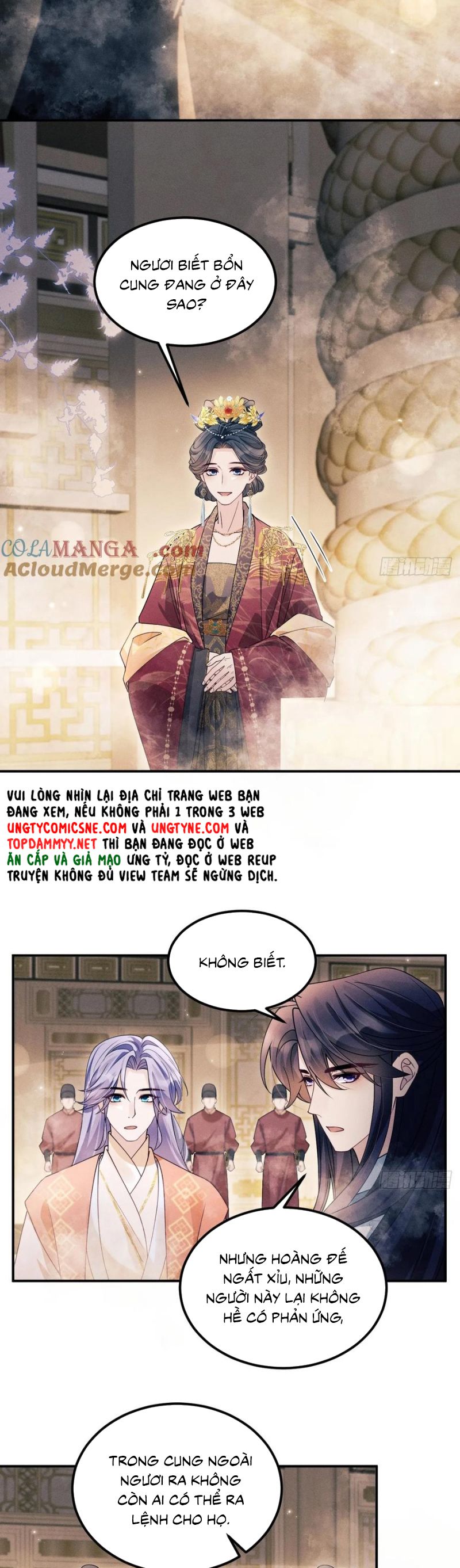 Tôi Hoài Nghi Ảnh Đế Đang Theo Đuổi Tôi Chap 188 - Trang 4