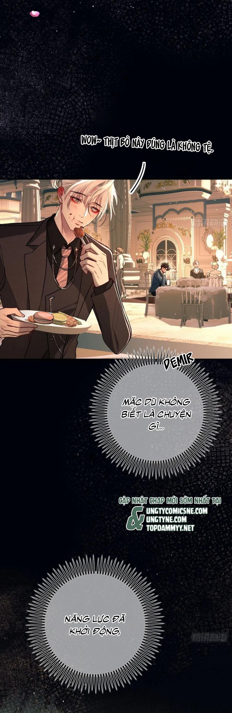 Yêu Đến Hủy Diệt Chap 18 - Next Chap 271