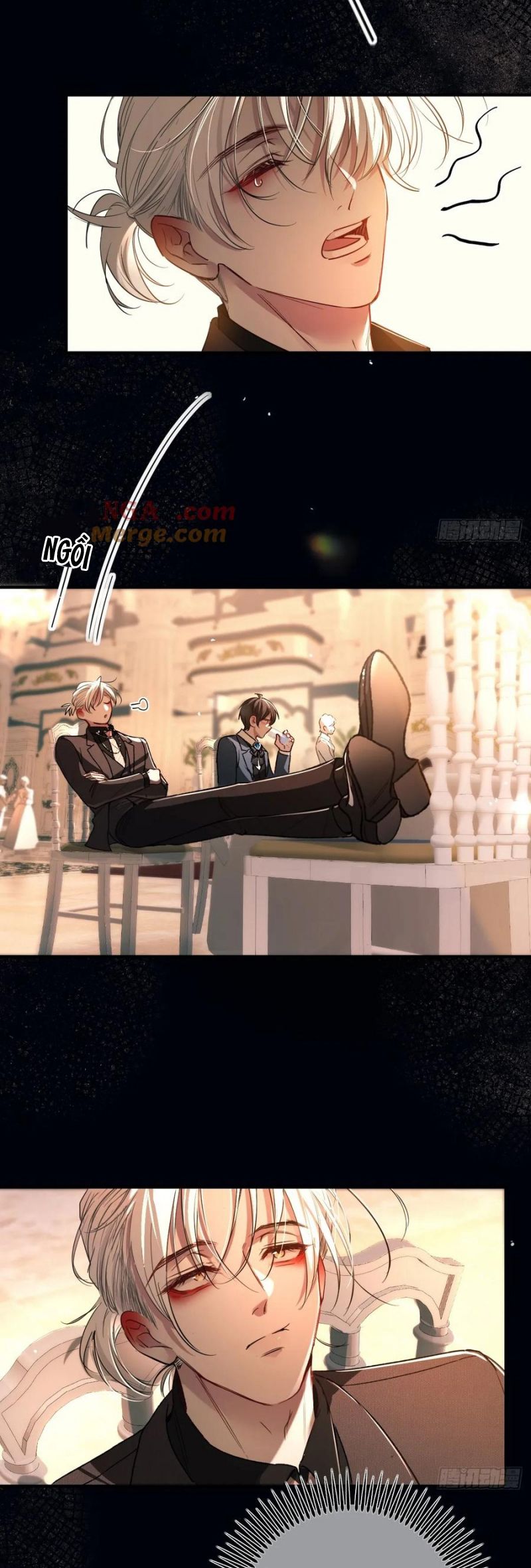 Yêu Đến Hủy Diệt Chap 18 - Next Chap 271