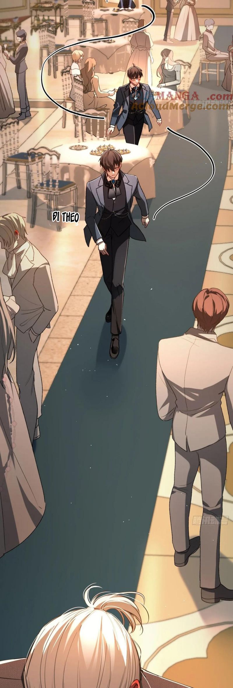 Yêu Đến Hủy Diệt Chap 18 - Next Chap 271