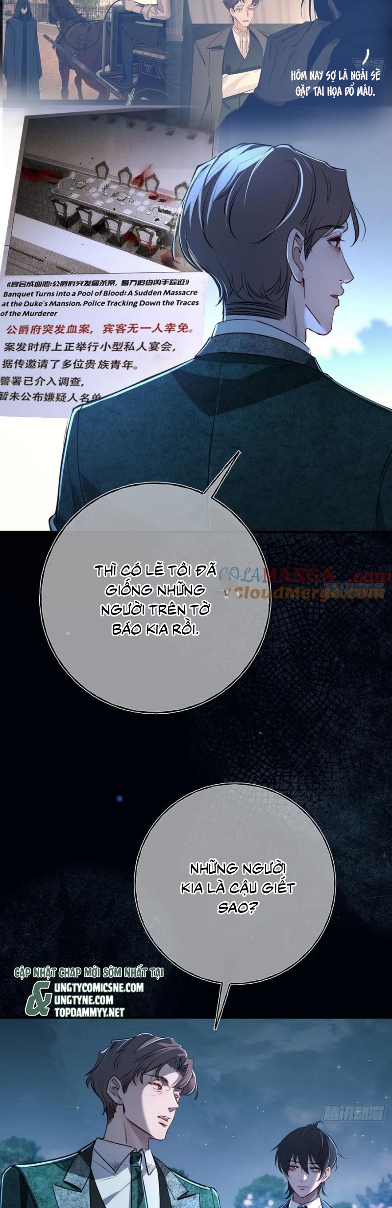 Yêu Đến Hủy Diệt Chap 18 - Next Chap 271
