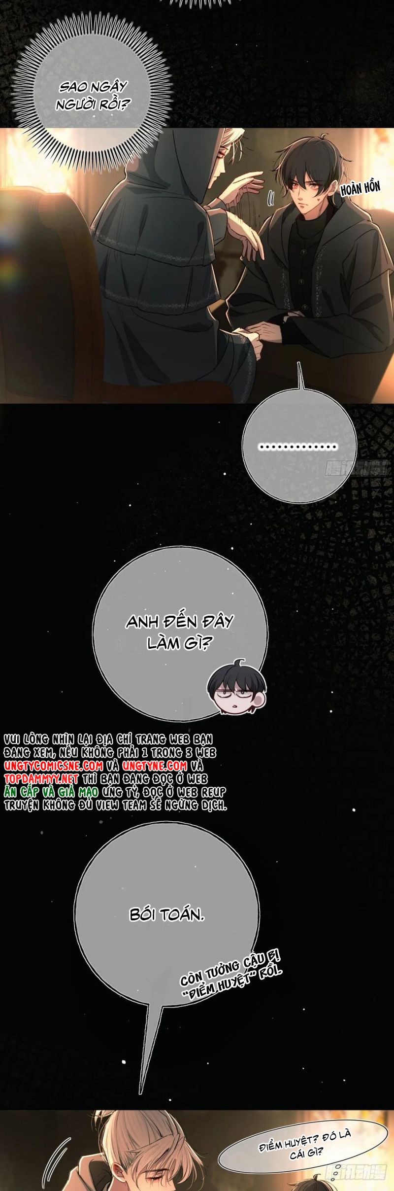 Yêu Đến Hủy Diệt Chap 18 - Next Chap 271