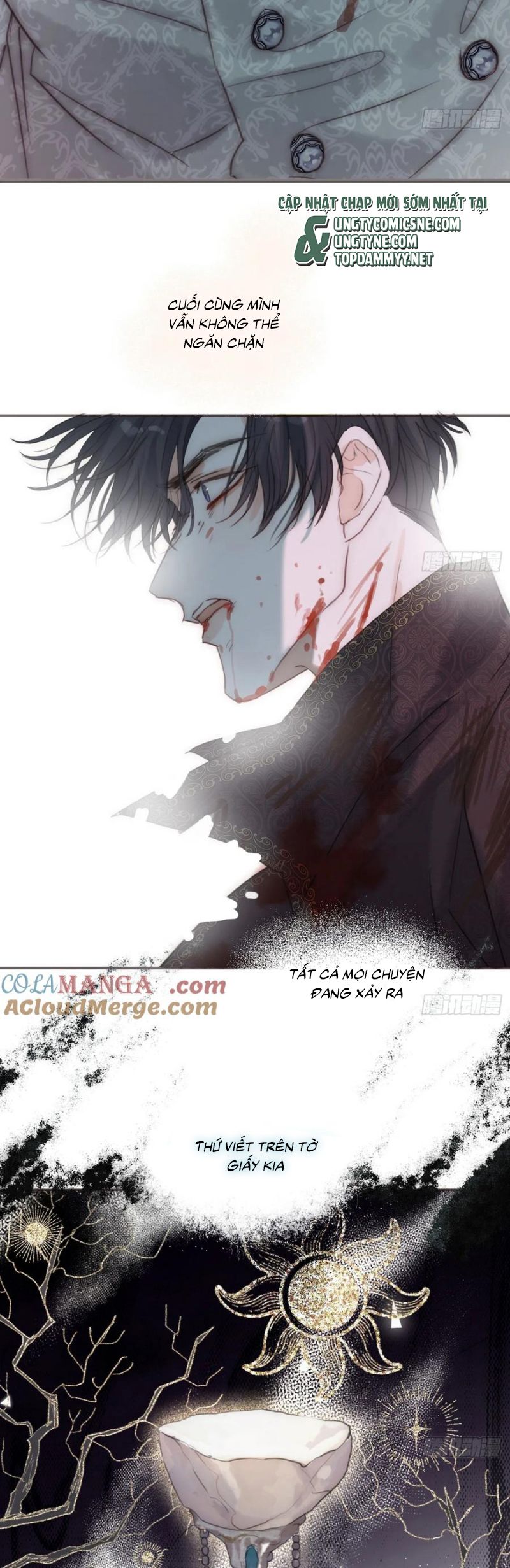 Thỉnh Cùng Ta Đồng Miên Chap 207 - Trang 2