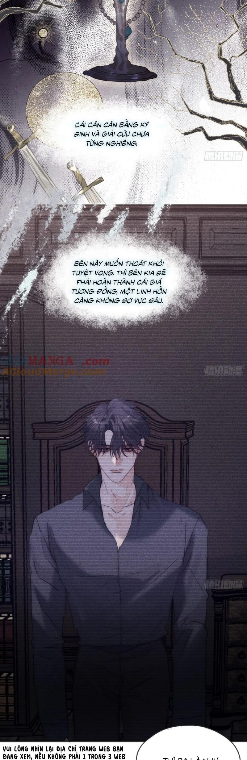 Thỉnh Cùng Ta Đồng Miên Chap 207 - Trang 2