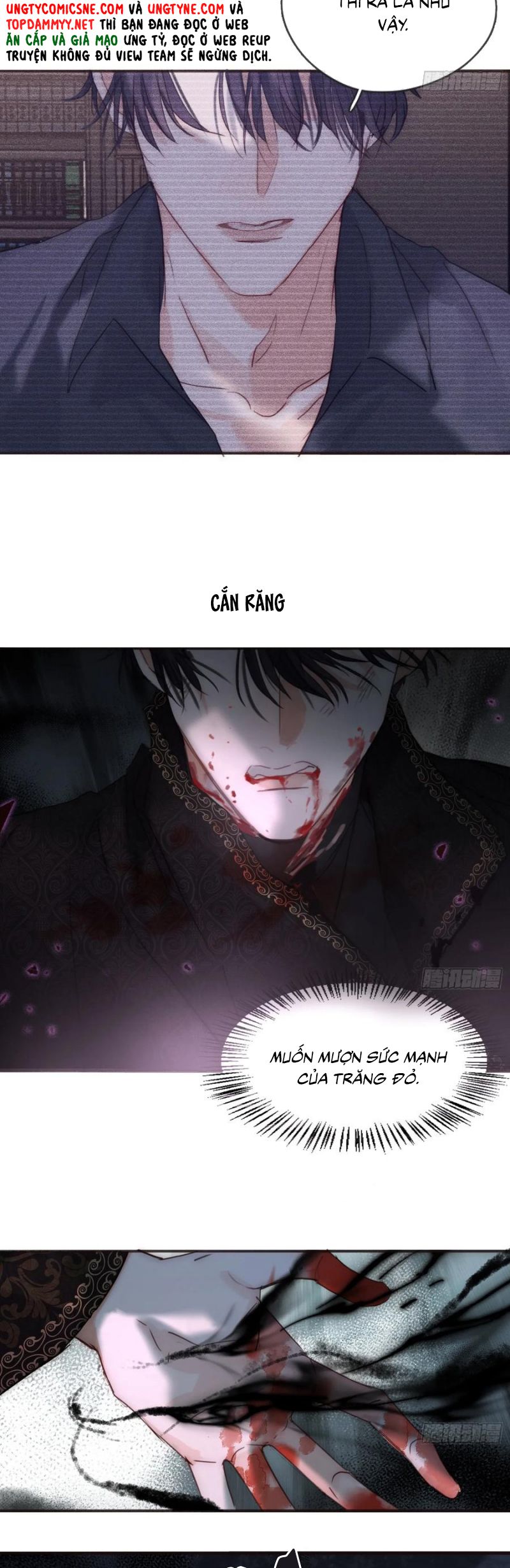Thỉnh Cùng Ta Đồng Miên Chap 207 - Trang 2