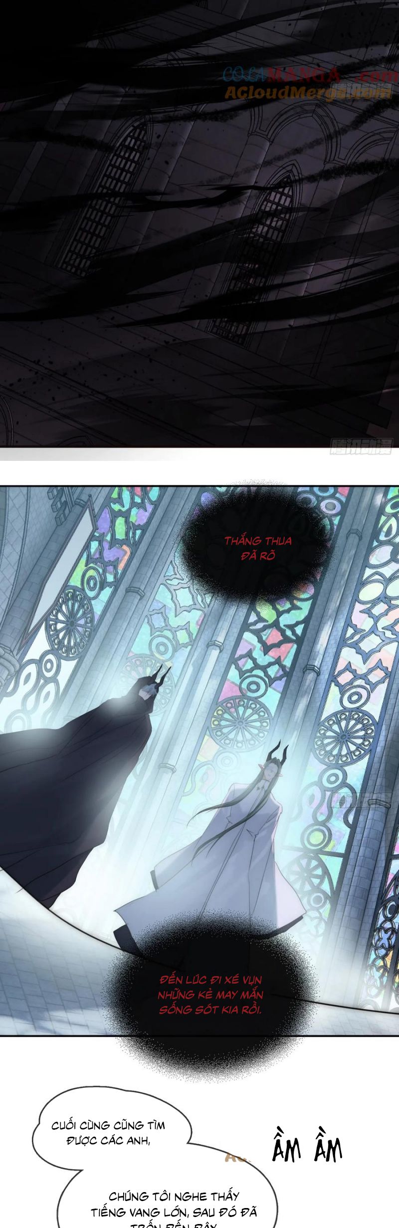 Thỉnh Cùng Ta Đồng Miên Chap 207 - Trang 2
