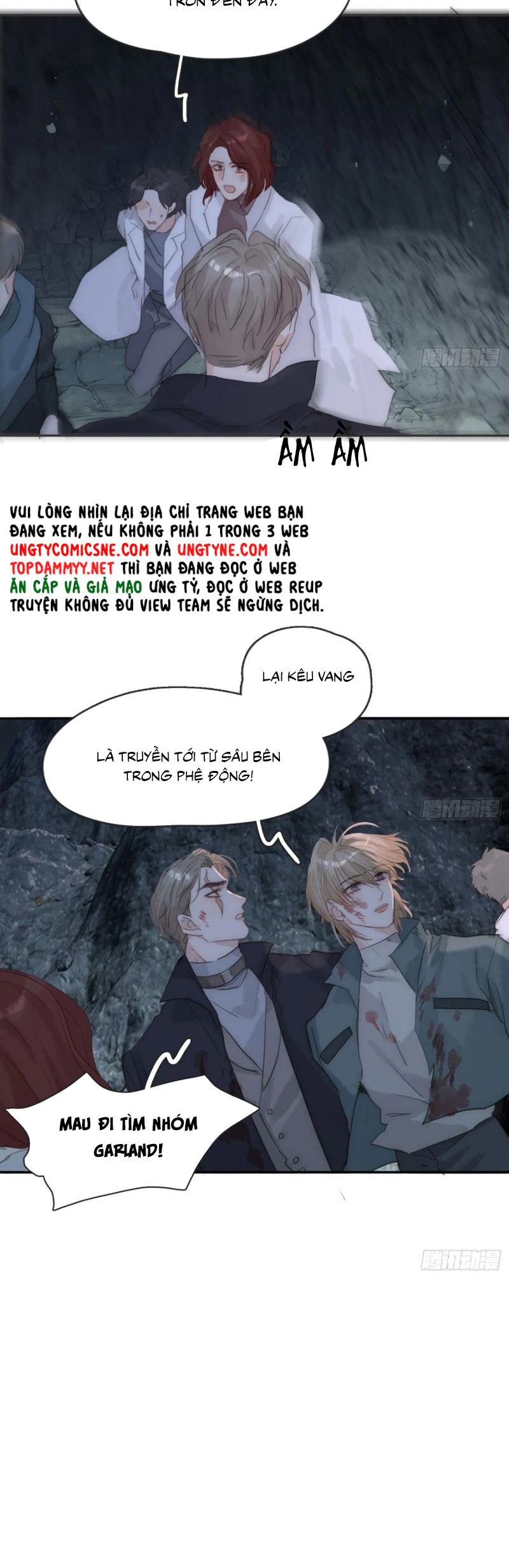 Thỉnh Cùng Ta Đồng Miên Chap 207 - Trang 2