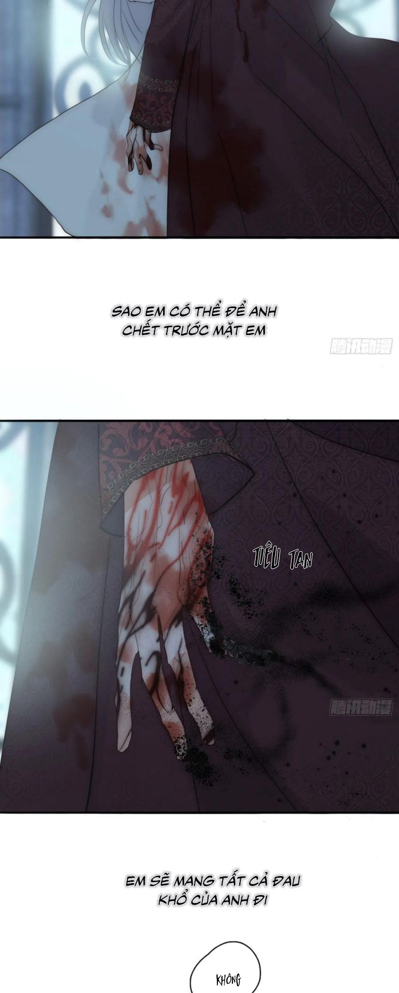 Thỉnh Cùng Ta Đồng Miên Chap 207 - Trang 2