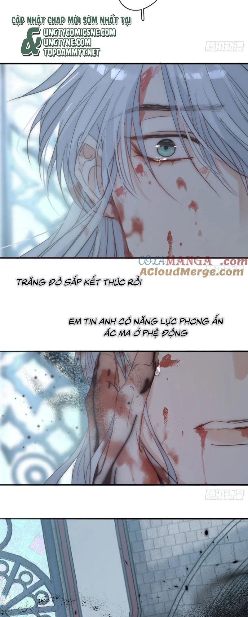 Thỉnh Cùng Ta Đồng Miên Chap 207 - Trang 2