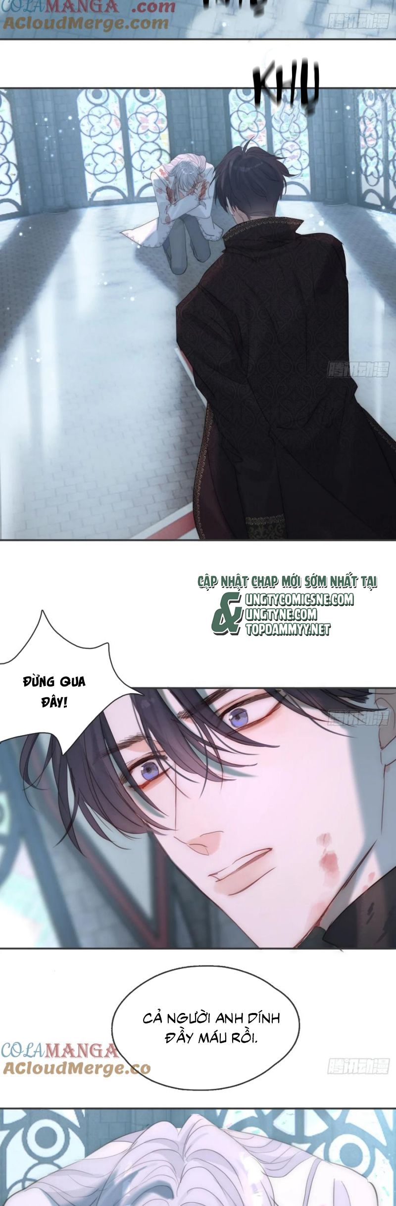 Thỉnh Cùng Ta Đồng Miên Chap 207 - Trang 2