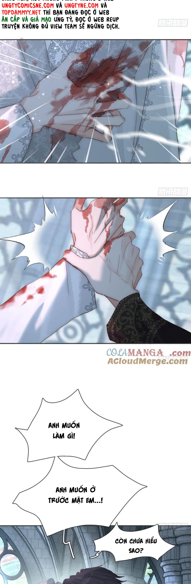 Thỉnh Cùng Ta Đồng Miên Chap 207 - Trang 2