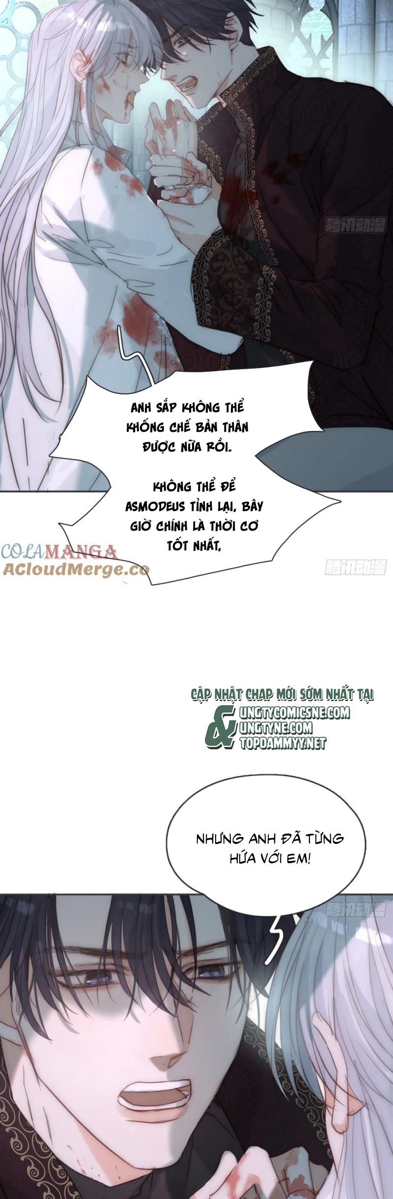 Thỉnh Cùng Ta Đồng Miên Chap 207 - Trang 2