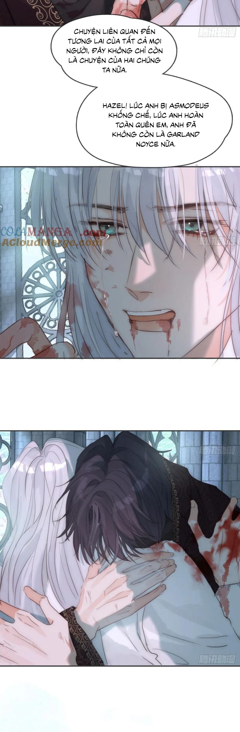 Thỉnh Cùng Ta Đồng Miên Chap 207 - Trang 2