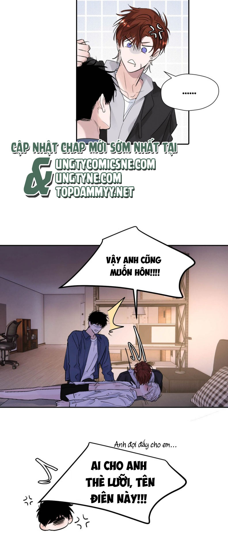 Dựa Vào Bạn Thân Từ Nhỏ Tôi Trở Thành Đỉnh Cấp Hướng Đạo Chapter 33 - Trang 4
