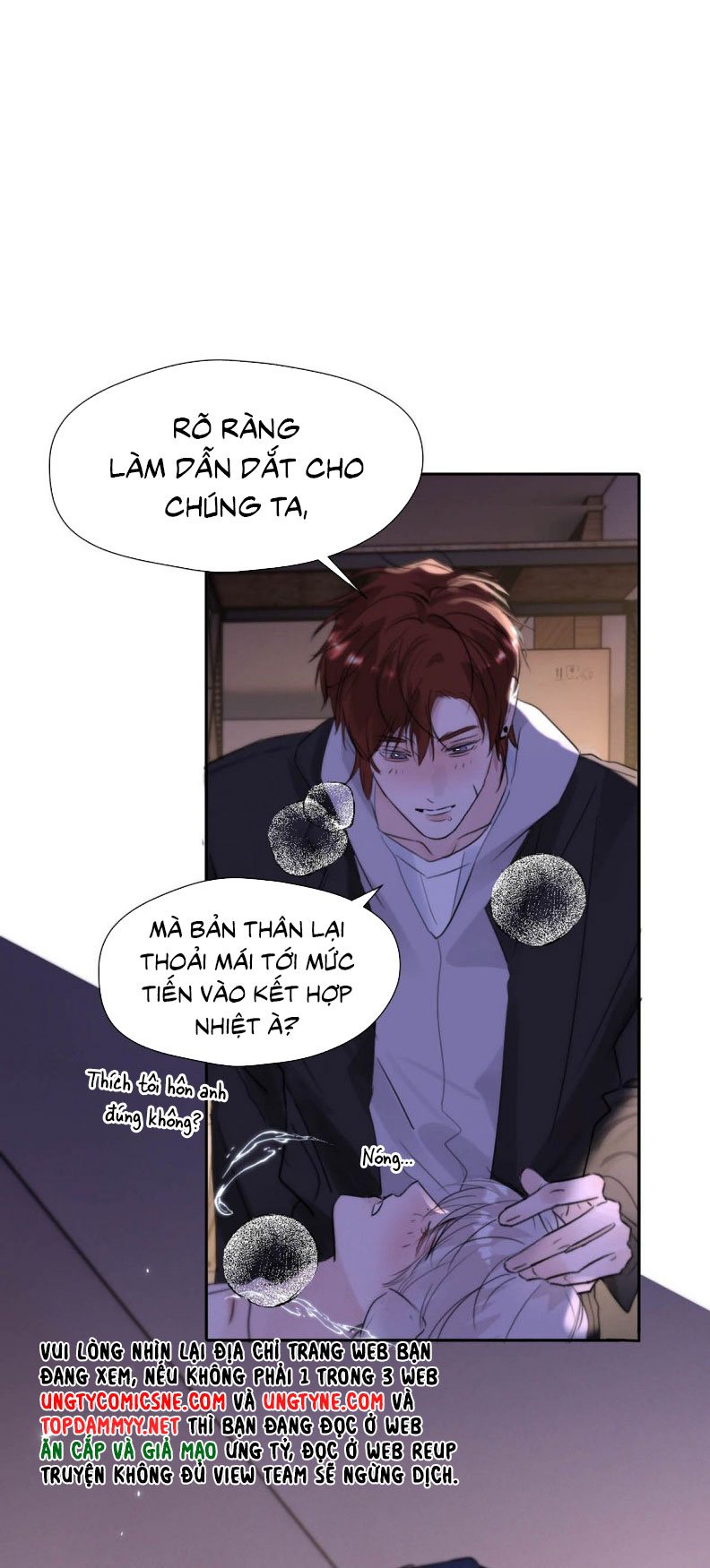 Dựa Vào Bạn Thân Từ Nhỏ Tôi Trở Thành Đỉnh Cấp Hướng Đạo Chapter 33 - Trang 4