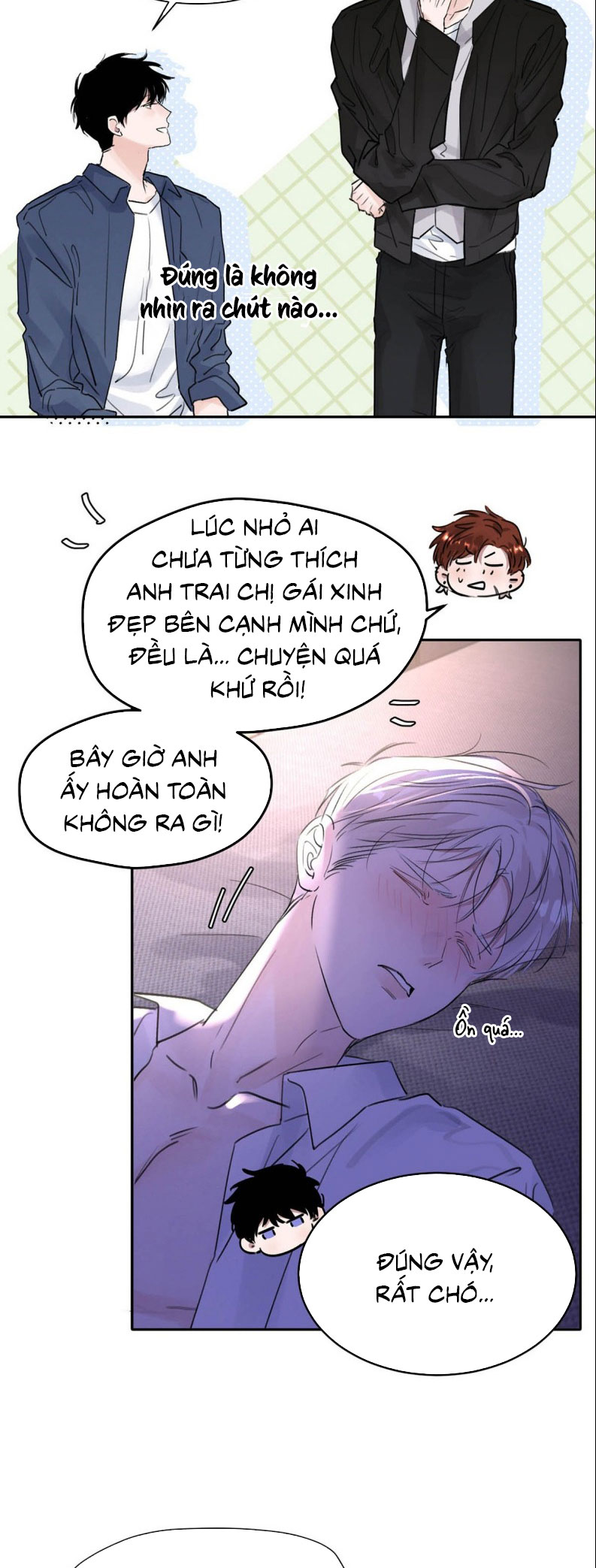 Dựa Vào Bạn Thân Từ Nhỏ Tôi Trở Thành Đỉnh Cấp Hướng Đạo Chapter 33 - Trang 4