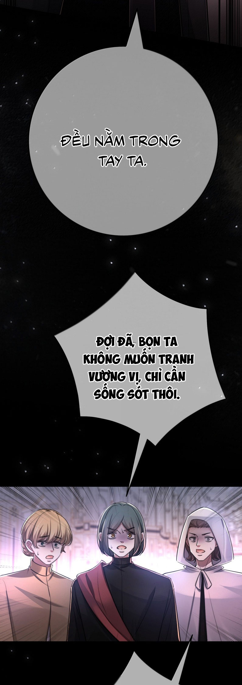 Phệ Chủ Chap 37 - Next 